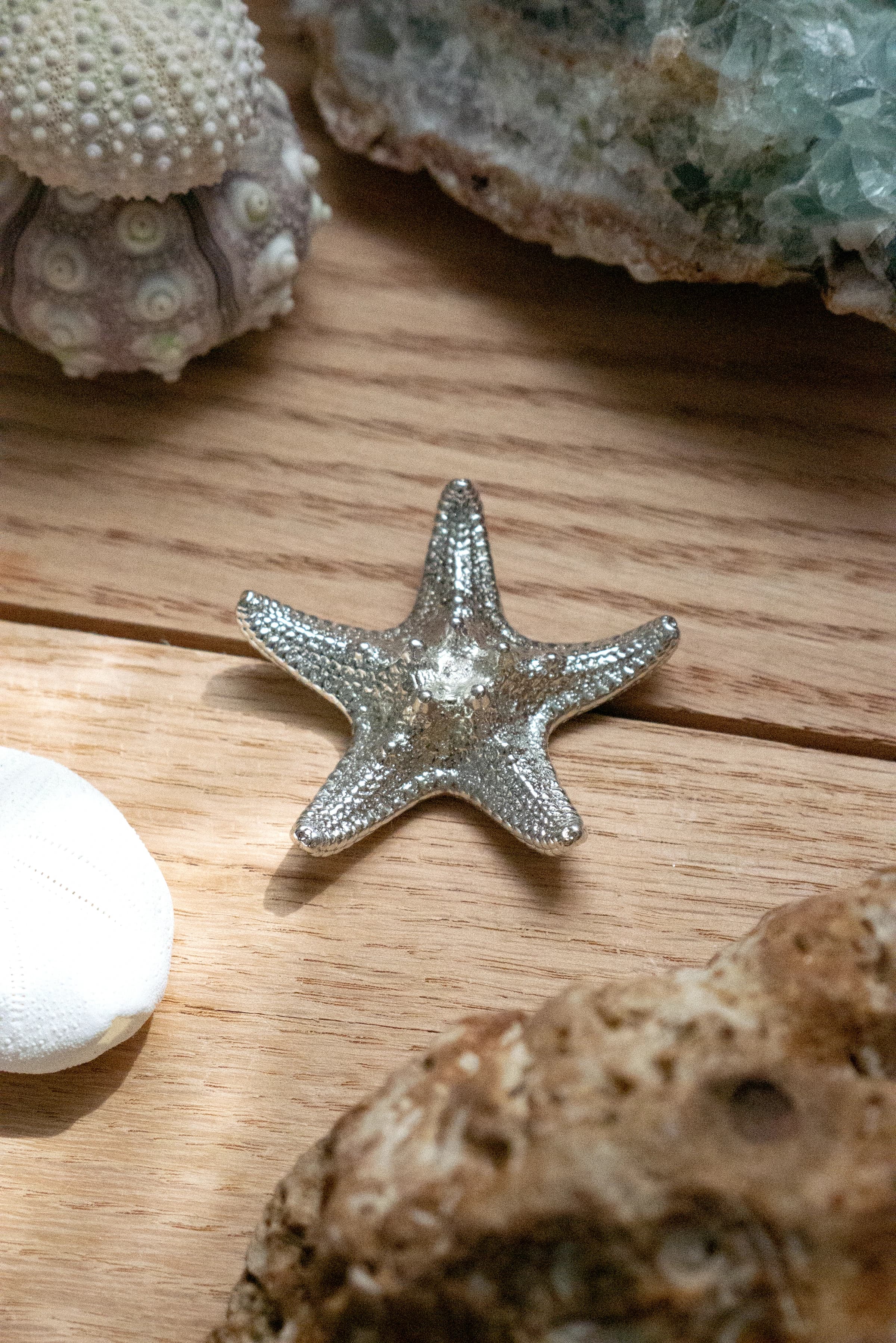 Flaming star
