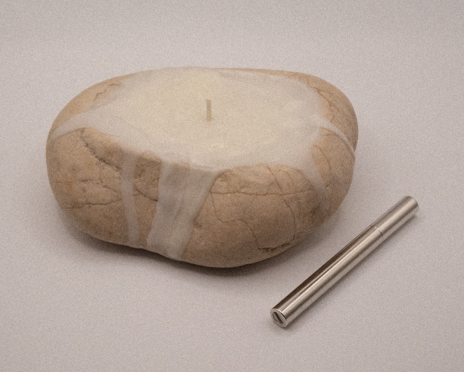 LIGHT AS A ROCK - detail